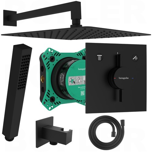 Hansgrohe duoturn armatur - hansgrohe,