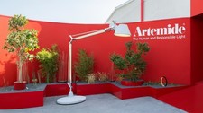 Artemide Tolomeo XXL Outdoor Designlampe Original – Stehleuchte Klassiker