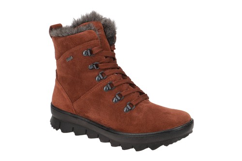 Legero schuhe novara braun - legero,
