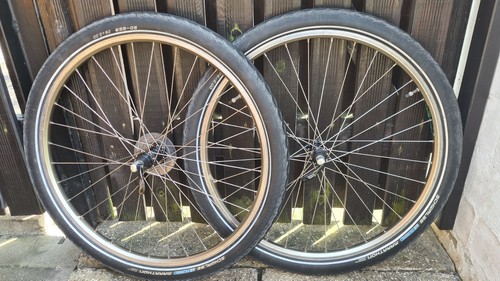 Laufradsatz zoll mtb - 26,