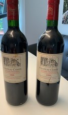 chateau comte 1999 Rotwein Frankreich  2 Flaschen
