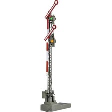 Viessmann 4701 Digital Form-Hauptsignal, 2 gekoppelte Flüg. H0 + Neu