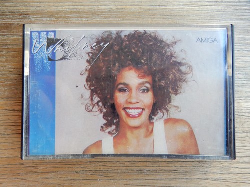 Whitney houston kassette - houston, s/t