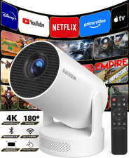 Beamer Full HD 1080P Mini