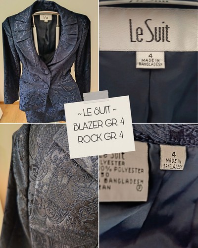 Suit damen kostüm anzug - le,