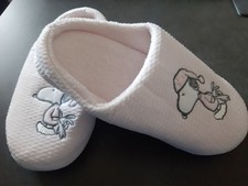 Hausschuhe Snoopy rosa, Gr. 38/39, neu, unbenutzt