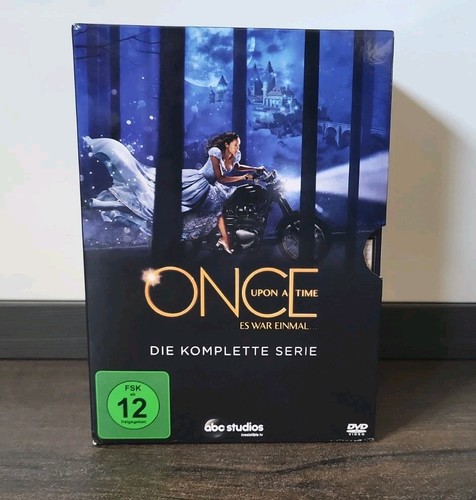Once upon time staffel - upon, 1-7