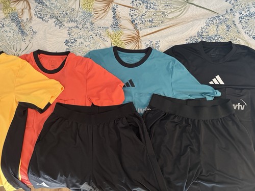 Adidas referee trikot set - trikot,