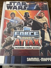 Topps - Star Wars Force Attax