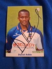 Daniel Addo KSC / Karlsruher SC Nationalspieler Ghana