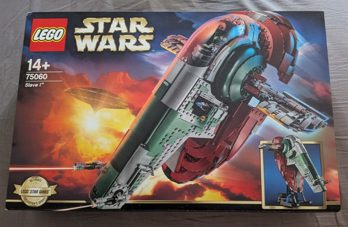 Lego 75060 slave ucs - ,, i
