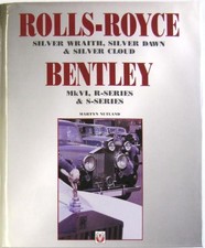 ROLLS ROYCE SILVER WRAITH /