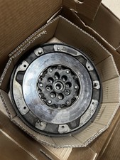 Zweimassenschwungrad BMW 320d E90 N47 defekt - Bastlerteil