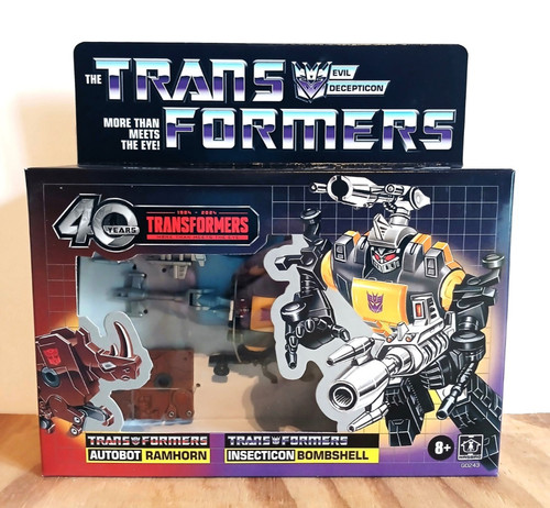Hasbro transformers retro - transformers,
