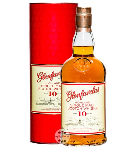 Glenfarclas jahre highland - jahre,