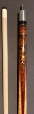 Billard Queue ADAM STEVE MIZERACK Pool Cue Vintage