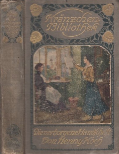 Buch die verborgene - die,