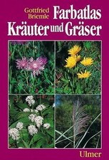 Farbatlas Kräuter und Gräser in Feld und Wald von... | Buch | Zustand akzeptabel