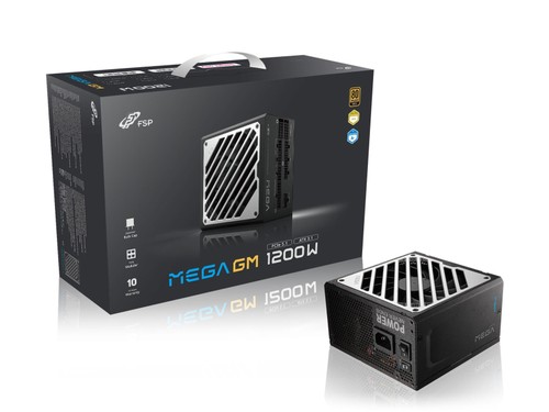 Fsp fortron mega 1200w 80 - mega,