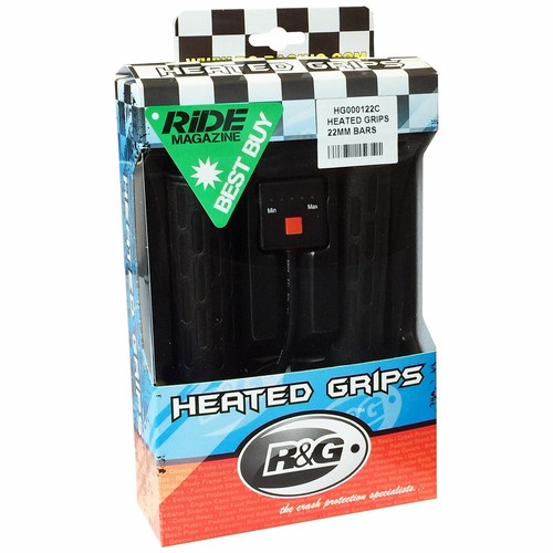 Heated grips for atu - for,