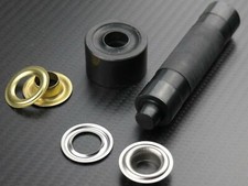 Einschlagstempel für Ösen DIN 7332 in 10 mm, 12mm, 14 mm oder 16 mm