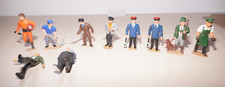 BOX2/2] LGB / Preiser Spur G Figuren-Set 10-tlg. wie z.B. Jäger / Arbeiter
