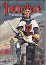 Ivanhoe Sonderband 1 Wäscher