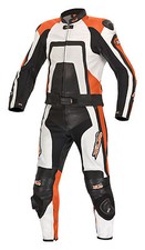 Neue, hochwertige Lederkombi