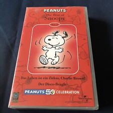 Peanuts The best of Snoopy