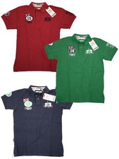 Chunk Herren Polo Poloshirt