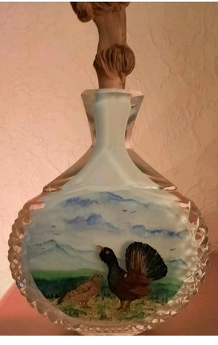 Schnupftabakglas bixl - schnupftabakglas,,