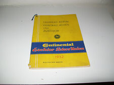 ✅ CONTINENTAL EXCELSIOR