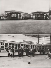 BERLIN TEMPELHOF FLUGHAFEN