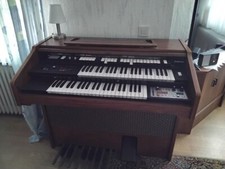 Orgel Farfisa Partner 15