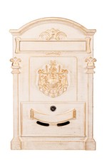 Antiker Briefkasten GAL29