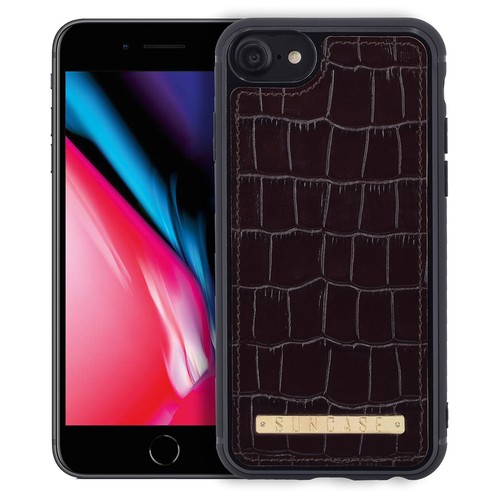 Suncase luxury backcover leder - suncase,