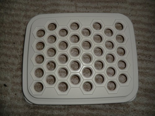 Tuppertware pasta ravioli - tuppertware,