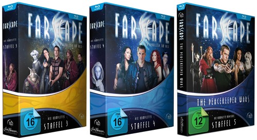 Farscape verschollen im - im, all