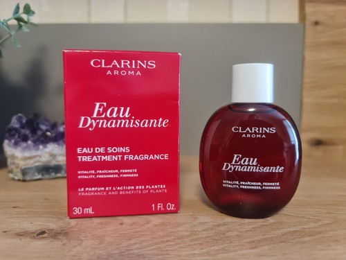 Luxus clarins eau dynamisante - clarins,