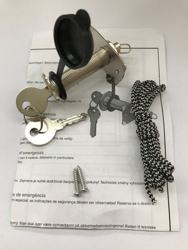 Notentriegelung ersatz für - ersatz,