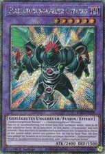 yugioh Gladiatorungeheuer