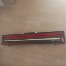 Billard Set Pool Queue Excellent und Koffer