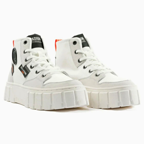 Palladium damen sneaker weiß - damen,