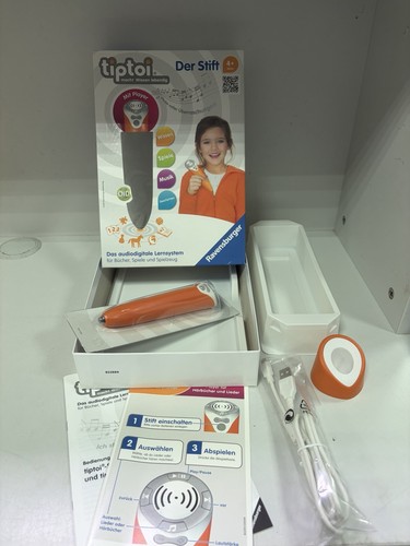 Ravensburger tiptoi der stift - ravensburger,