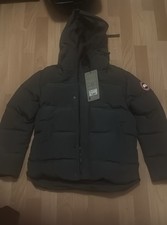 Canada Goose Macmillan grau 