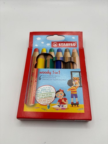 Stabilo woody 1 - stabilo,