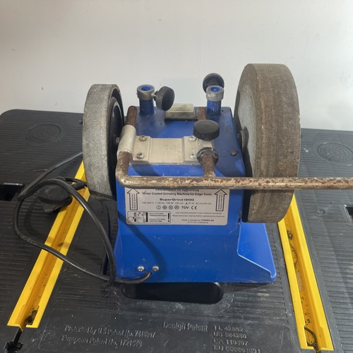 Tormek super grind 1200 - super,