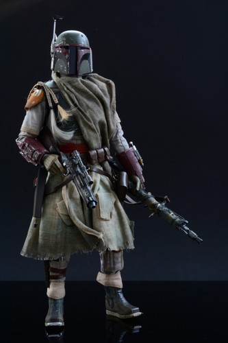 Sideshow star wars boba - wars,