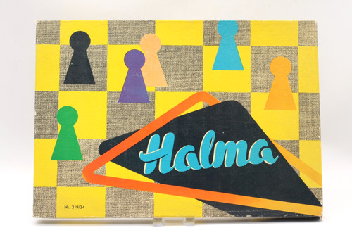 Halma brettspiel - halma,