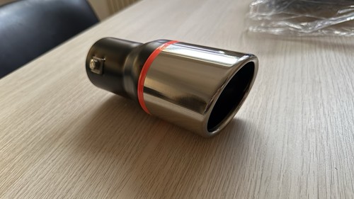 Auspuffblende endrohr - auspuffblende,